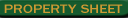 Holly Gardens Property Sheet